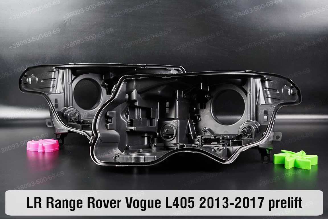 Стекло корпус фар Land Range Rover Vogue L322 L405 L460 Вог Ровер