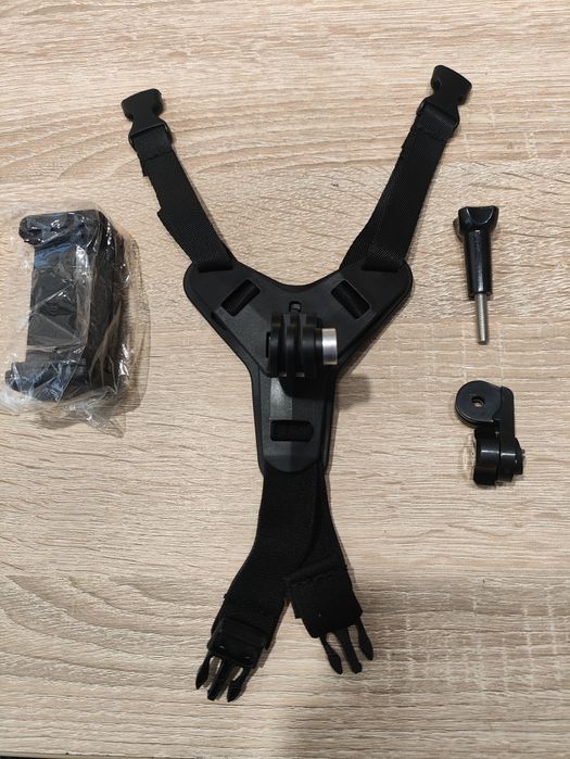 Кріплення для телефона на шолом