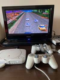 Sony Ps One Playstation sprawna