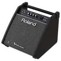 Vendo amplificador monitor Roland PM100 80W novo nunca foi utilizado