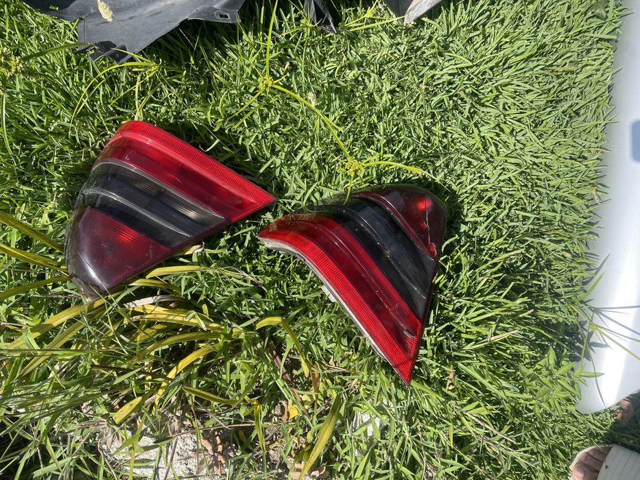 Peças Mercedes C250