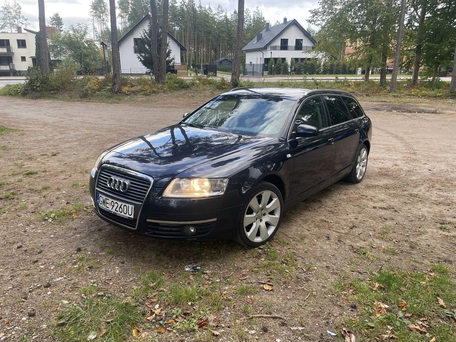 Audi a6 c6 2.0 TDI 2008 r manual avant