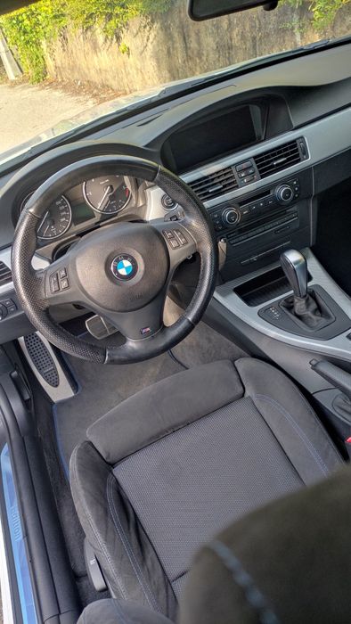 BMW e90 320d pack M