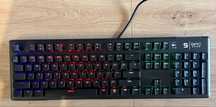 Klawiatura mechaniczna SPC Gear GK550 Omnis