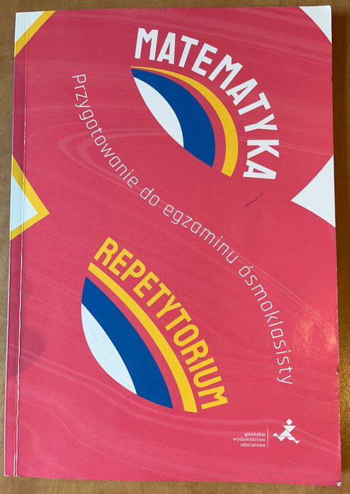 Matematyka repetytorium przygotowanie do egzaminu 8 GWO