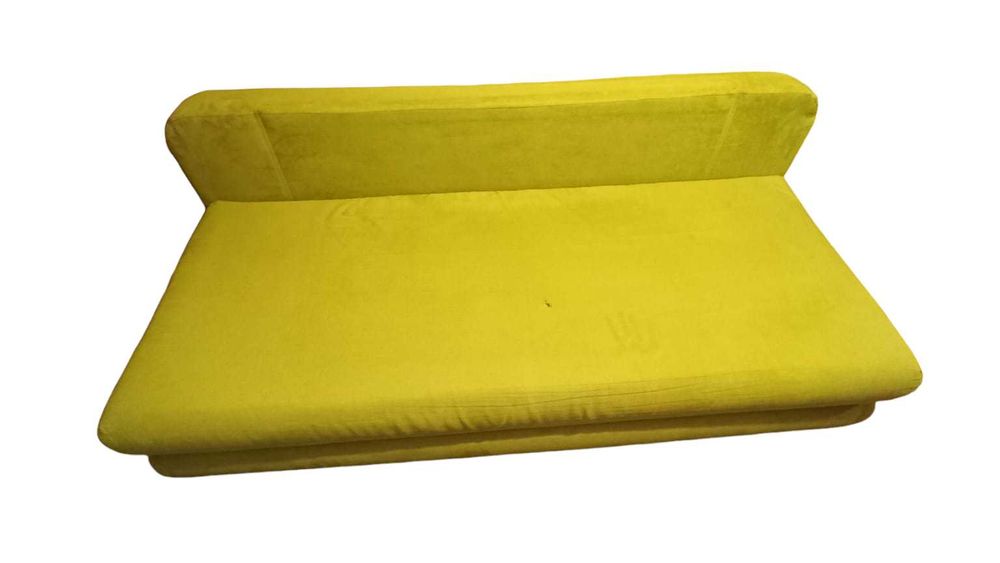 Kanapa/Sofa Black Red White z funkcja spania (rozkladana)