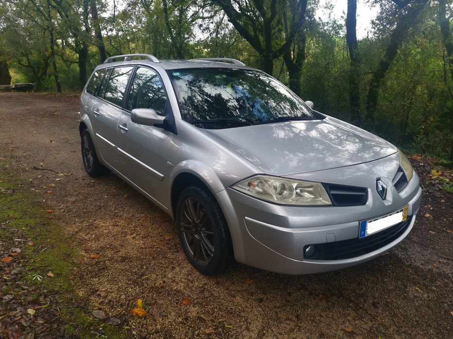 Renault Megane 1.5dci