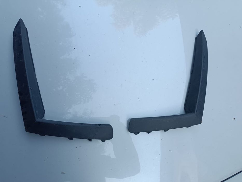 Listwa Ozdobna Zderzaka Skoda Octavia IV OE 5e3.807.833.