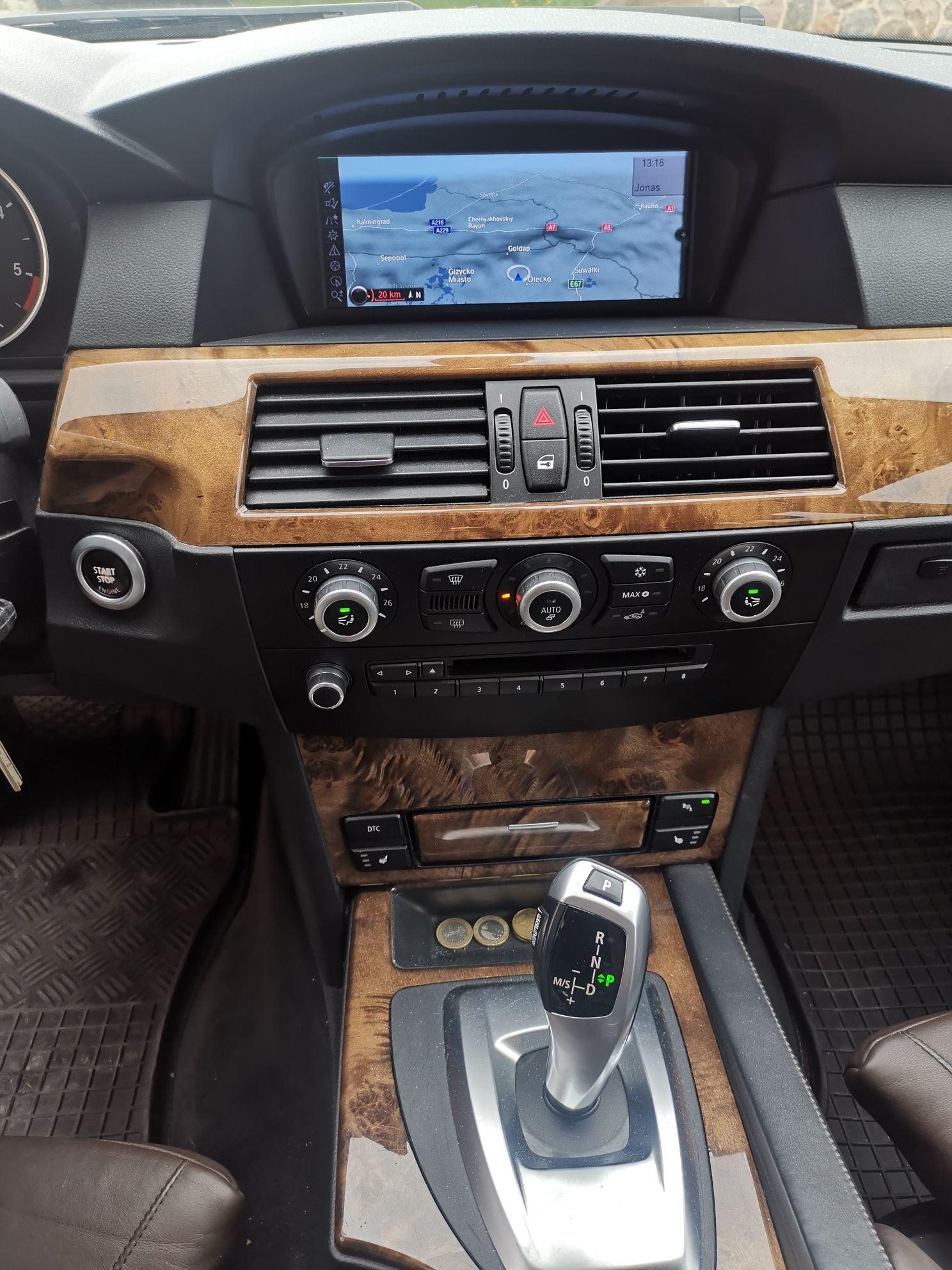 BMW 530d Touring Xdrive Automatik Facelift
