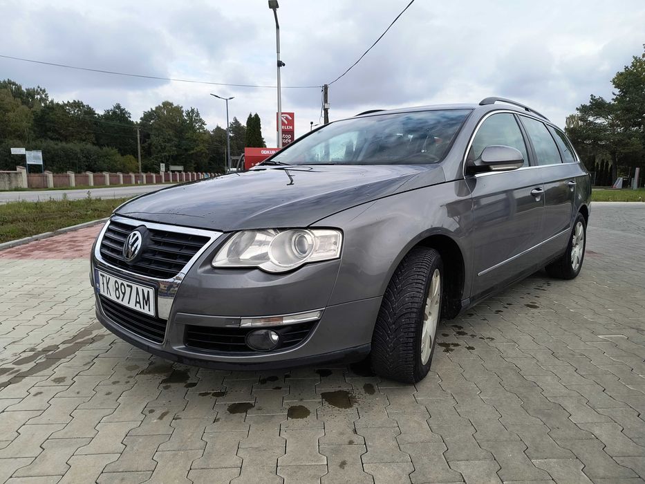 Volkswagen Passat B6.        2008r.