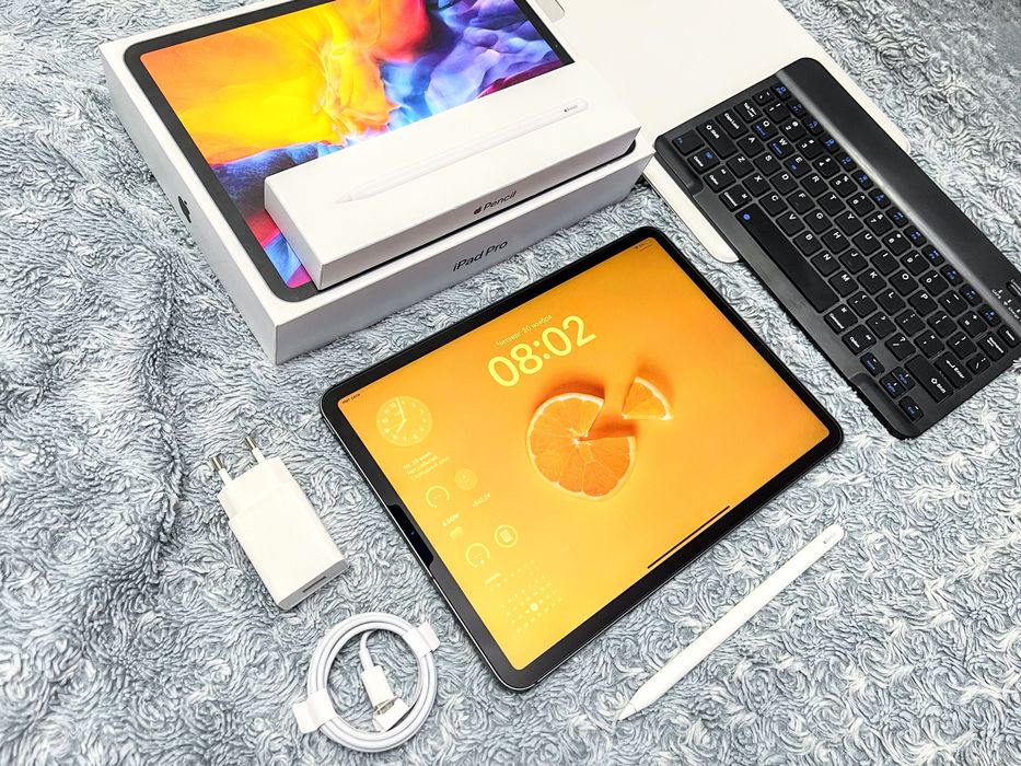 IPad Pro 11’ (2 gen) 128 gb, LTE, комплект + подарки! А2230