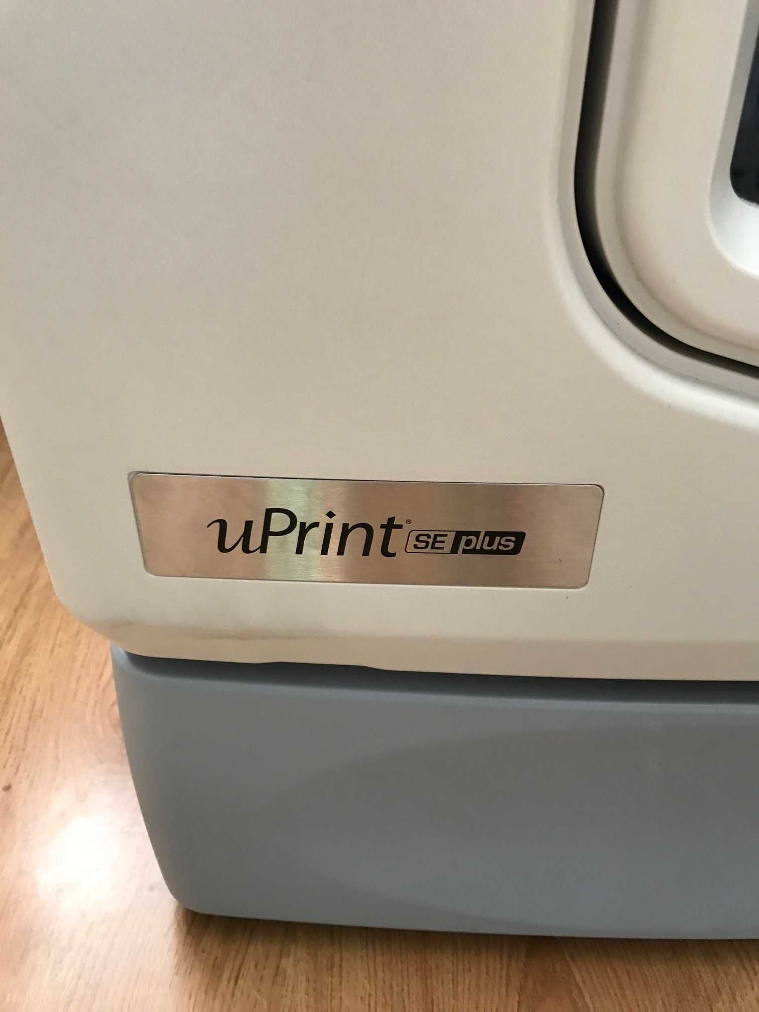 Stratasys uPrint SE Plus + myjka SCA 1200HT