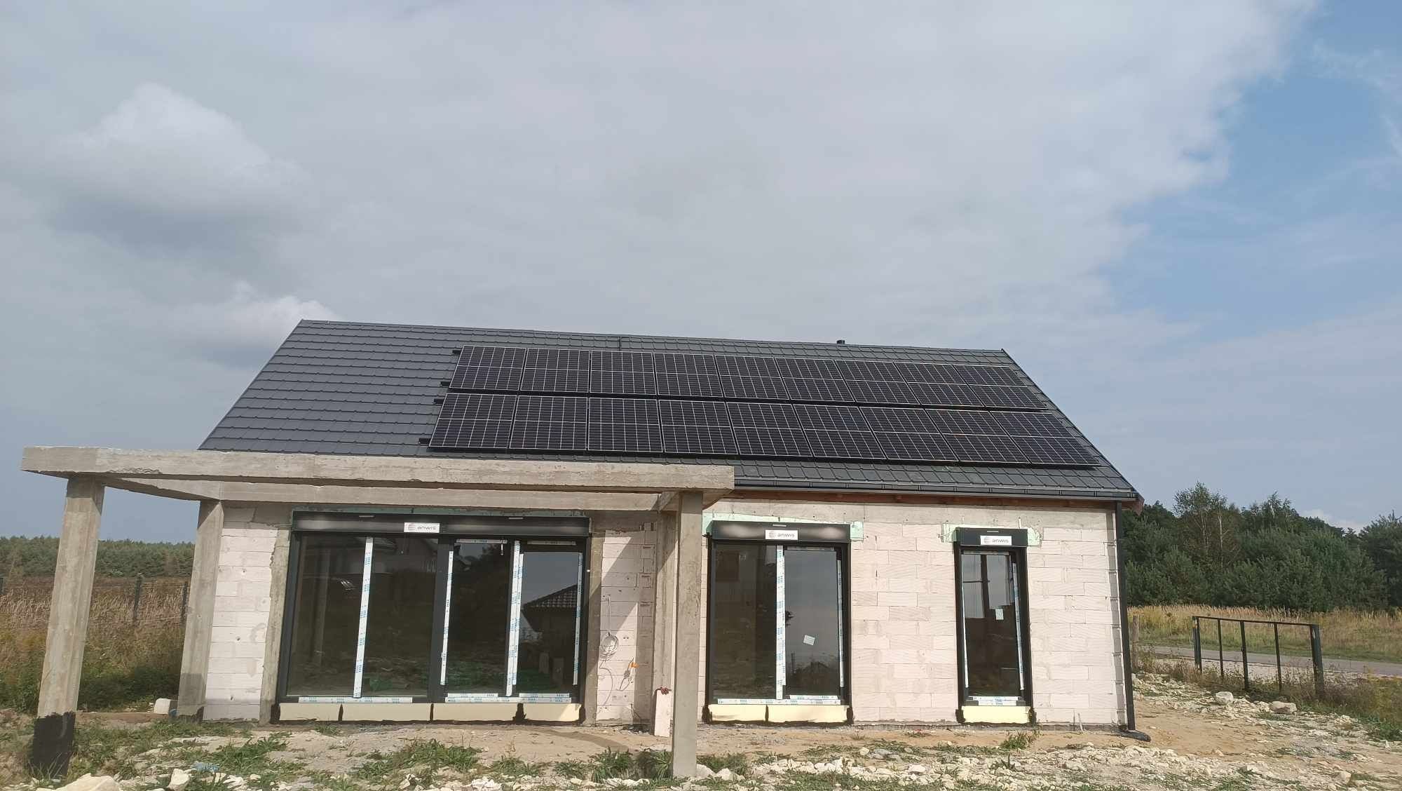 Fotowoltaika 10kw z magazynem energii 17kw w cenie 39.000!