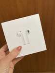 Vendo AirPods c/ caixa original