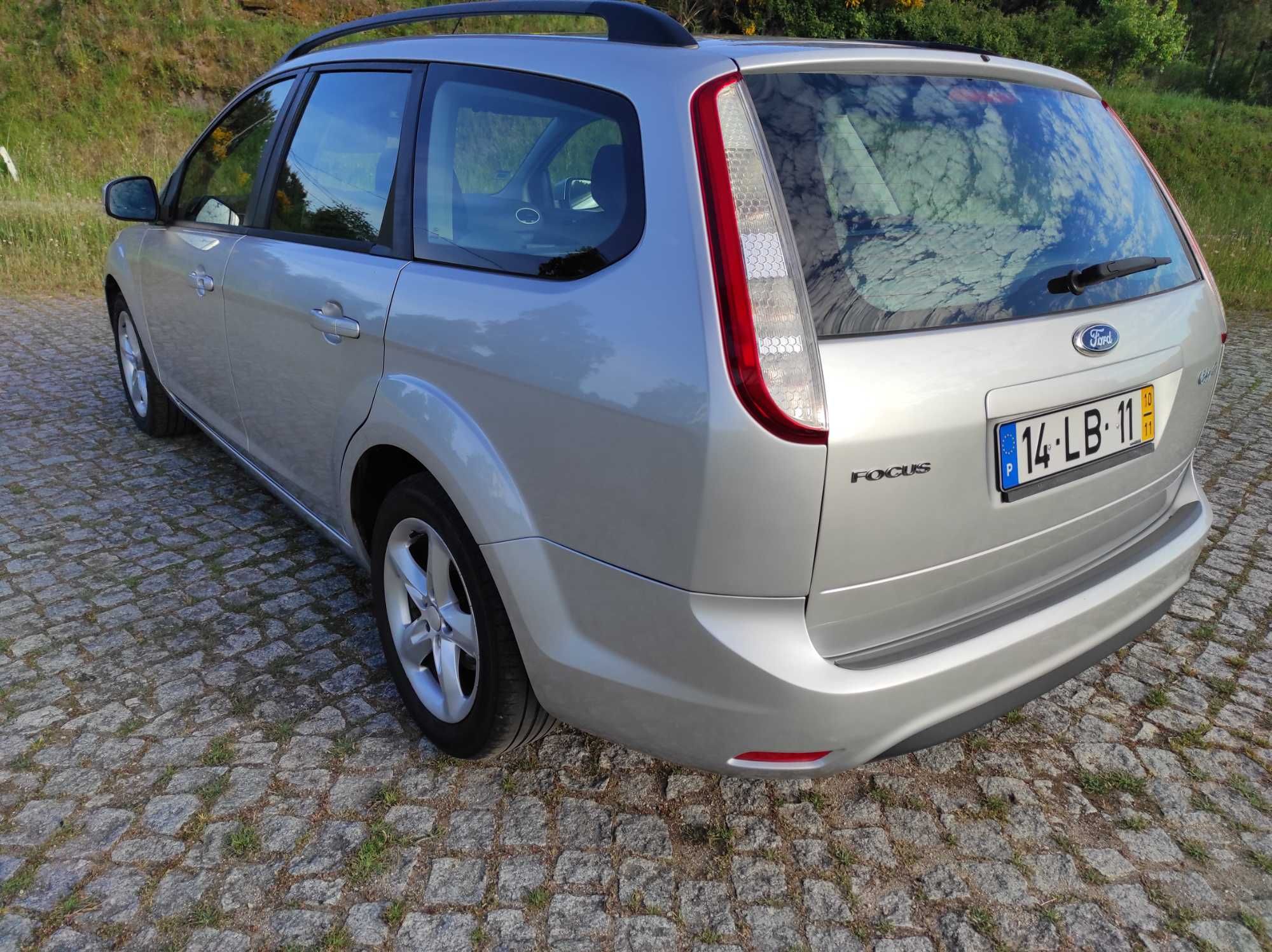 Ford Focus Ecokinetic 1.6 tdci