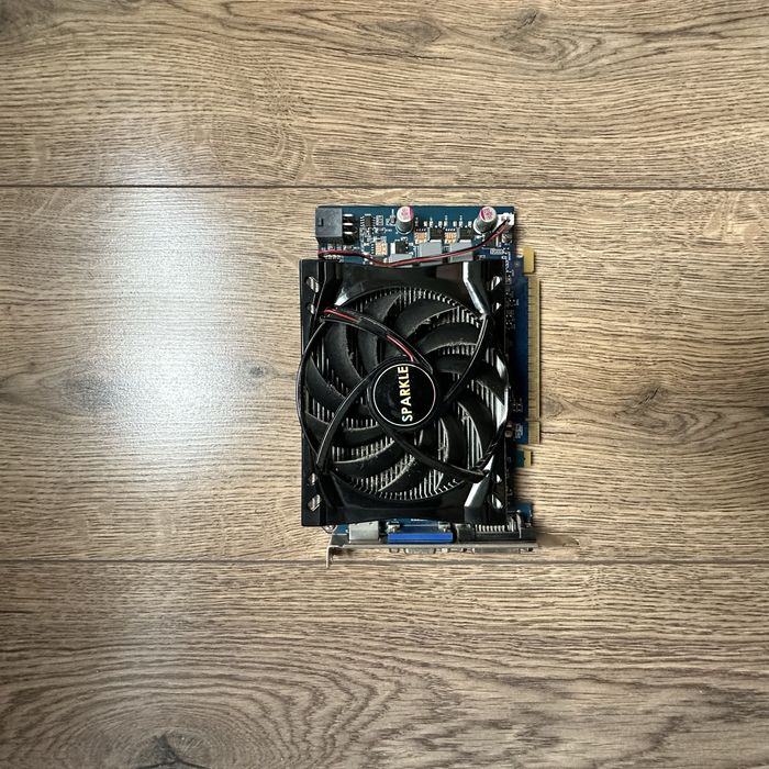 Відеокарта Sparkle GTS 450 1GB. Модель – SXS4501024S3NM