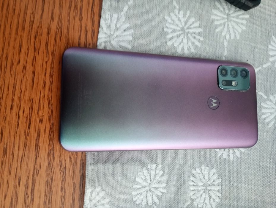 Motorola g30 stan idealny
