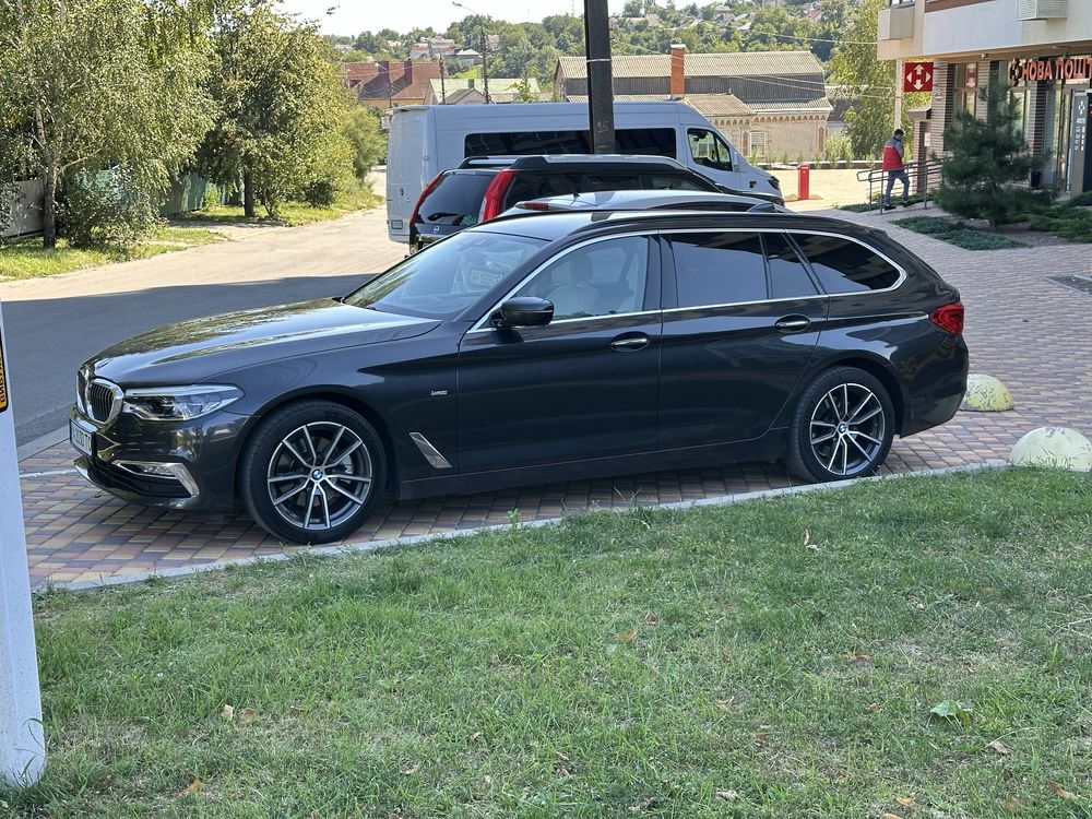 Диски BMW G20 G30 G11 18” 5/112 покришками 235/45r18 колеса з датчик