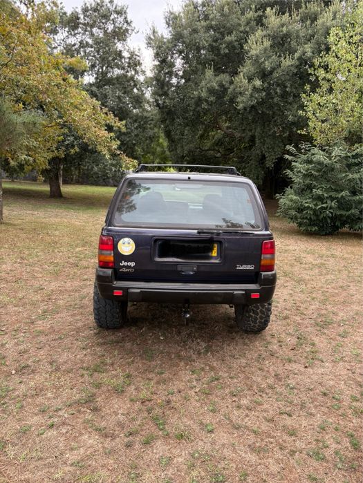 Cherokee zj pd 130cv