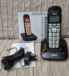 Telefon stacjonarny dla Seniora - Maxcom MC 6800