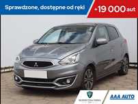 Mitsubishi Space Star 1.2 MIVEC, Salon Polska, Serwis ASO, Xenon, Bi-Xenon, Klimatronic,
