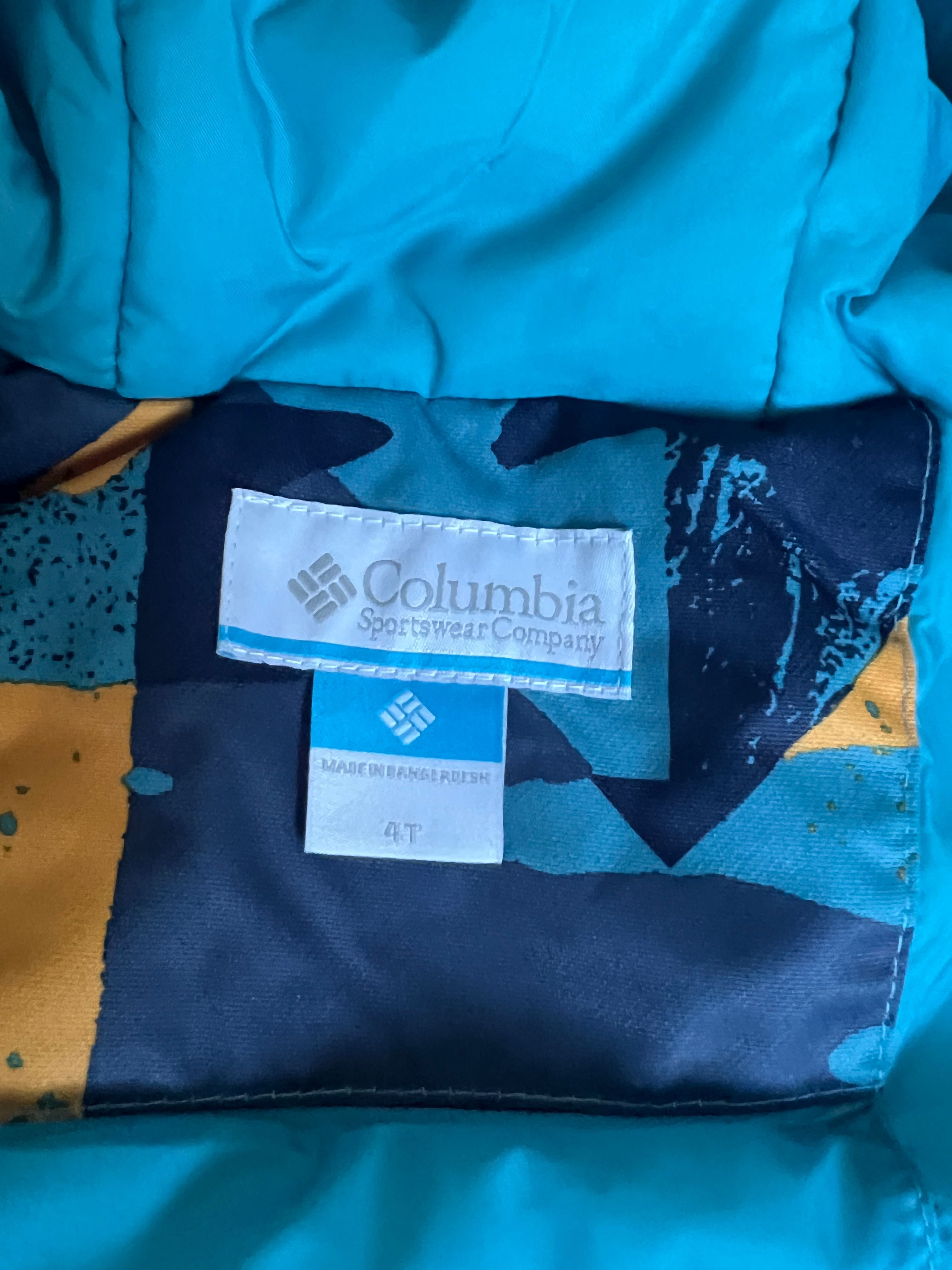 Костюм дитячий Columbia