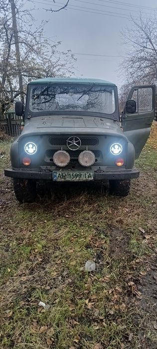 Увазік на повному бойовому ході