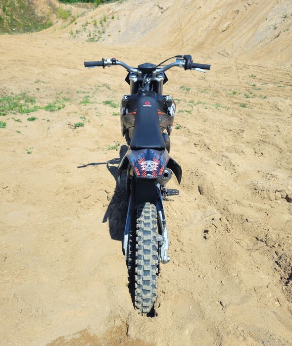 KTM SX 85 2012 (vhm, hgs, vforce 3)
