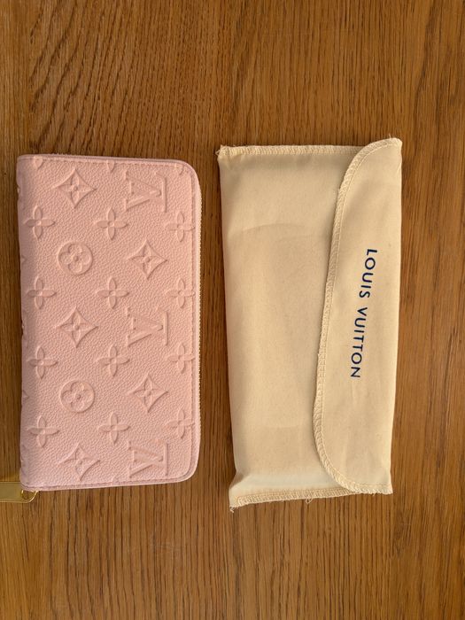 Louis Vuitton portfel damski nowy