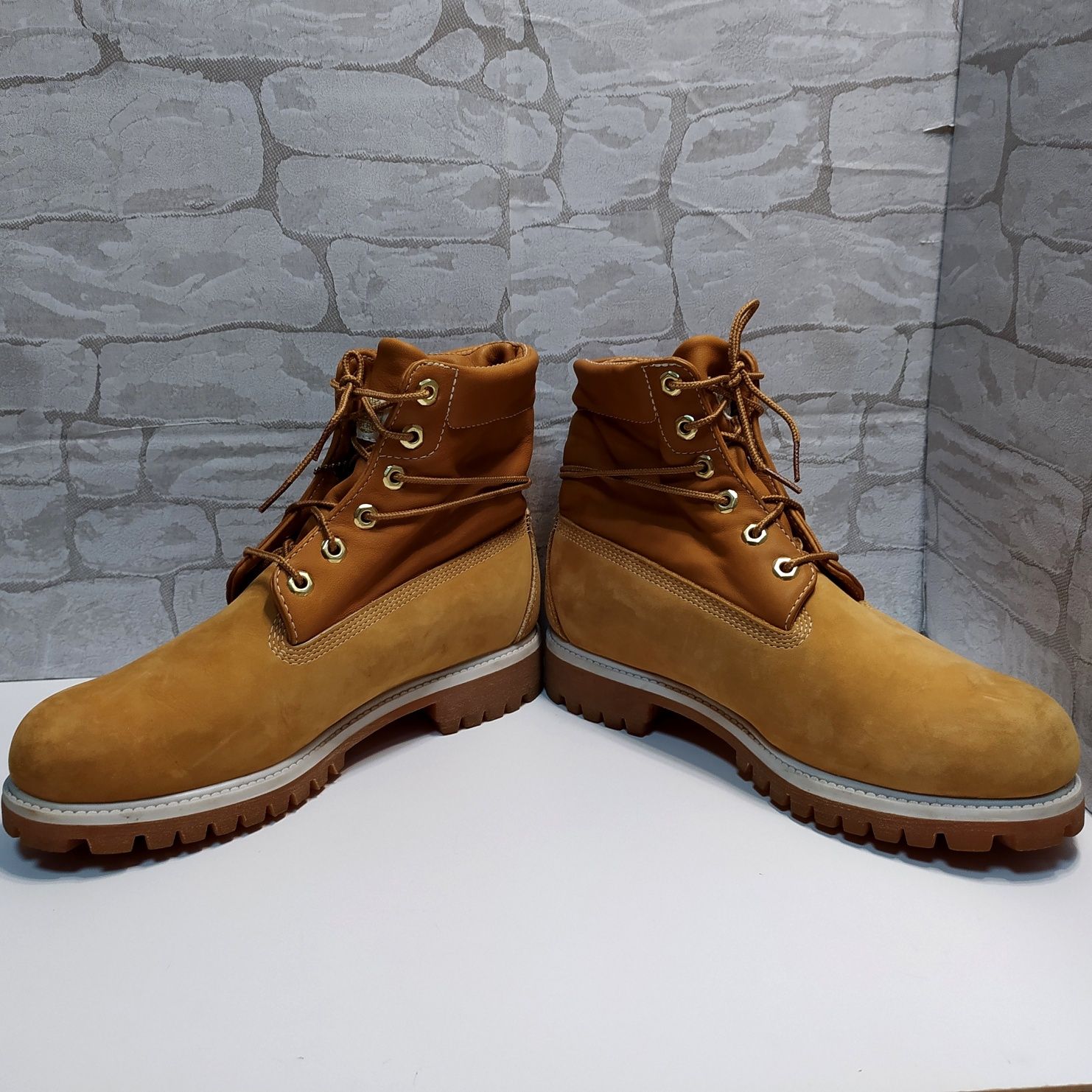 черевики Timberland Roll Top 41р/26см