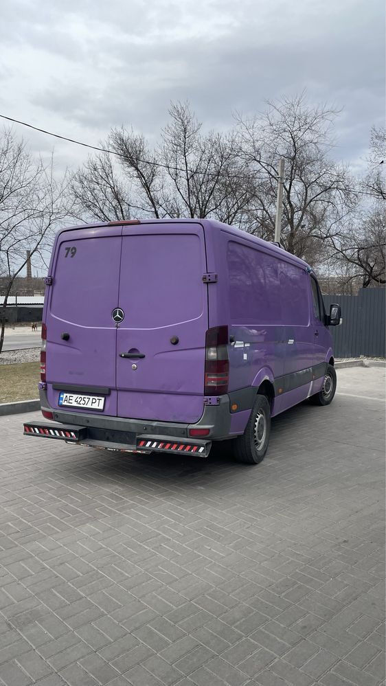 MERCEDES Sprinter Рефрижератор