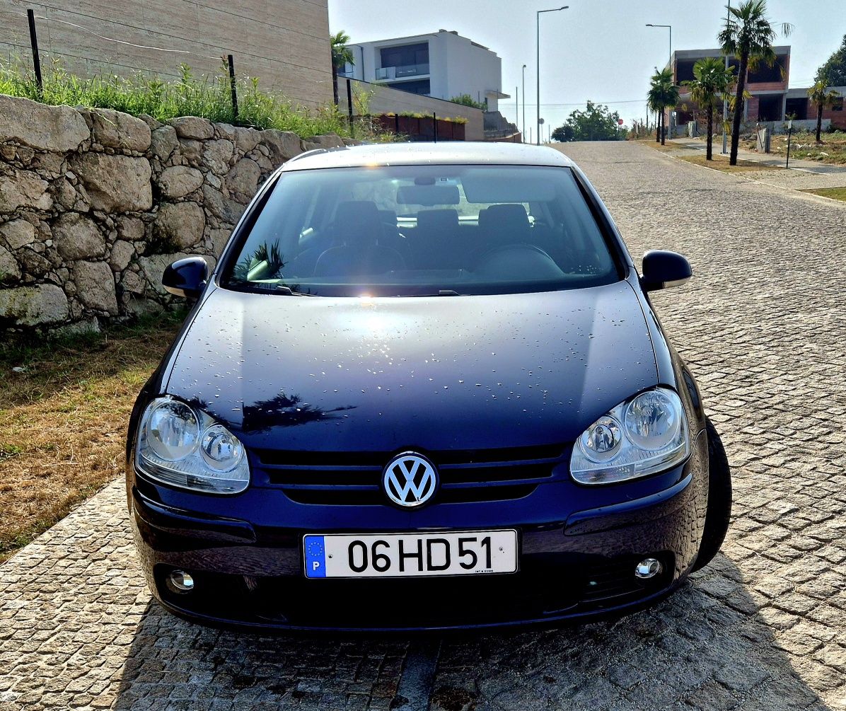 Vw Golf v 1.9 105cv