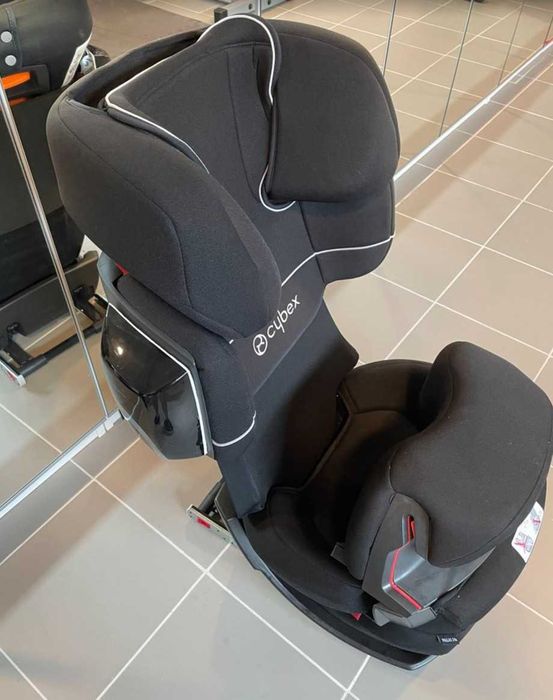 Cadeira auto bebé Cybex Silver Pallas 2-Fix