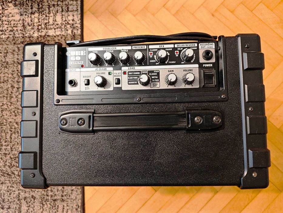 ROLAND Cube 60 - wzmacniacz gitarowy