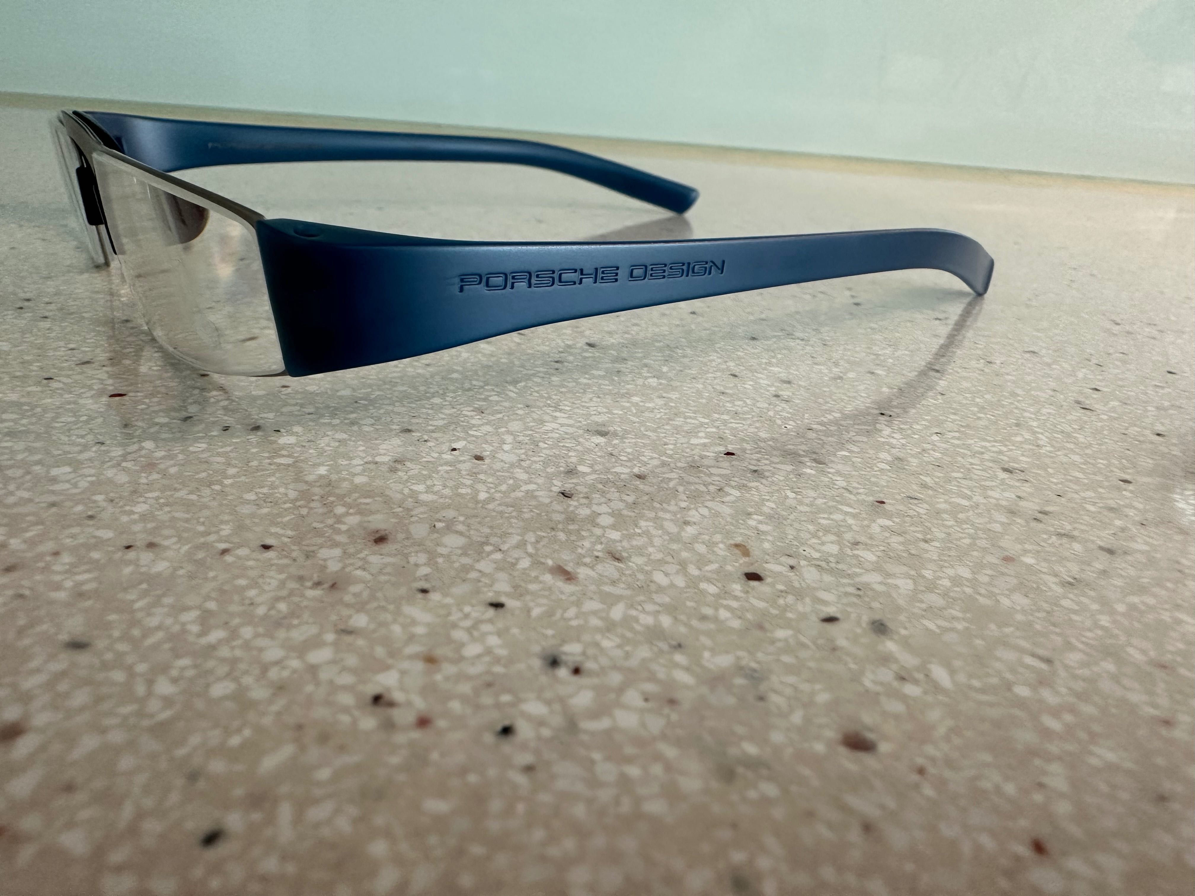 Óculos de leitura Porsche design