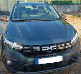 Sandero Stepway Extreme GPL