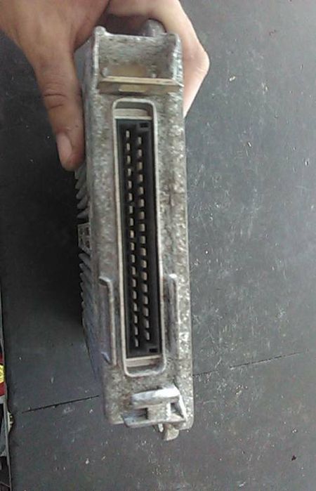 Centralina motor / ECU RENAULT Clio I (B/C57_, 5/357_)