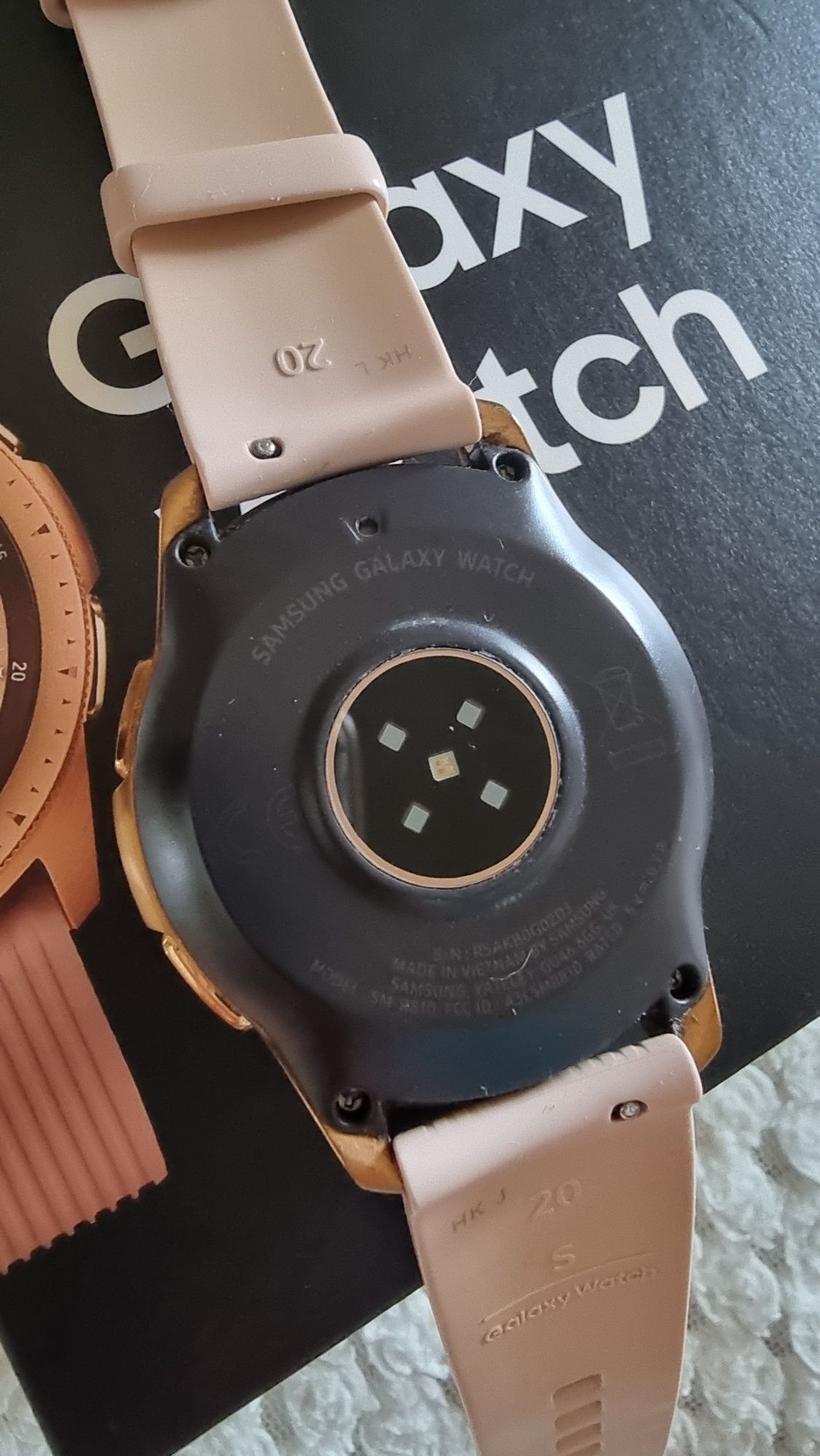 Samsung galaxy watch 42mm