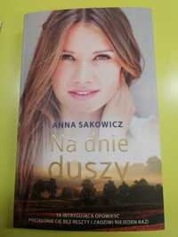 ,,Na dnie duszy" Anna Sakowicz