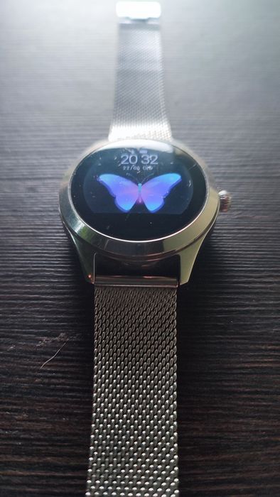 Damski smartwatch GARETT