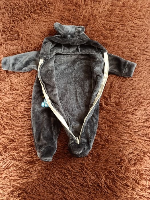 Дитячий комбінезон, демісезон, для новонароджених