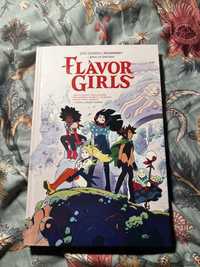 Flavor Girls - Loic Locatelli Kournedky, Angel De Santiago