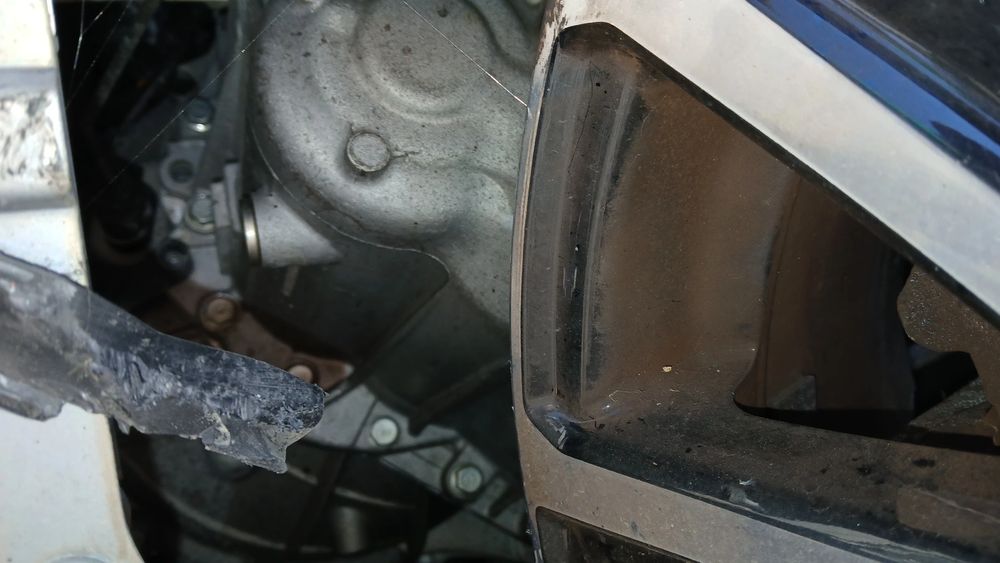 Caixa de velocidades manual FORD Puma (J2K, CF7)