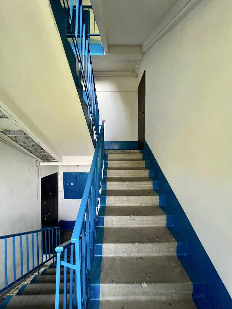 Продам велику, 4к квартиру 85м2, Шахтарське