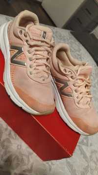 Adidasy new balance r38 wkl.24-24.5 lekkie