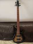 Baixo elétrico IBANEZ GSR205SM-NGT - 5 cordas