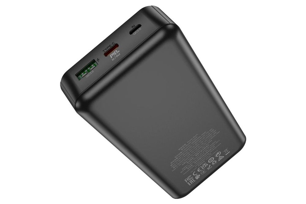 АКЦІЯ! 20000mAh 20w Power Bank HOCO j102а; Повербанк baseus; xiaomi