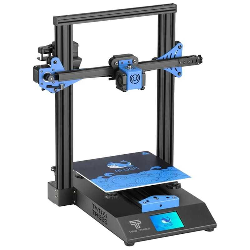 Vendo Impressora 3D TWO TREES BLUER