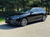 Audi A4 Virtual / Matrix / Radary / Masaże / Lift / Kamera / 1.wł