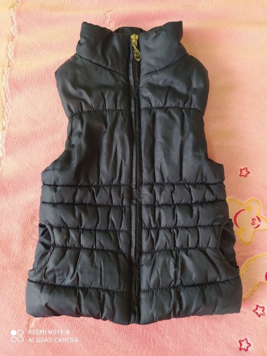 Безрукавка. Жилетка 92-98 см